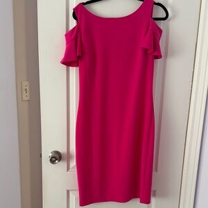 Frank Lyman Design Pink Dress